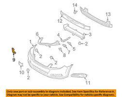 Plug towing hook Subaru 57731AJ27A