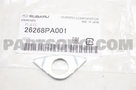 Subaru 26268PA001 Shackle 26268PA001