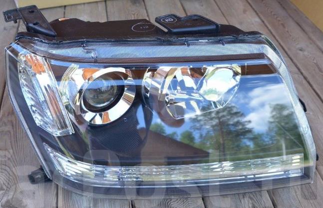 3512065JD0 Suzuki Headlight right