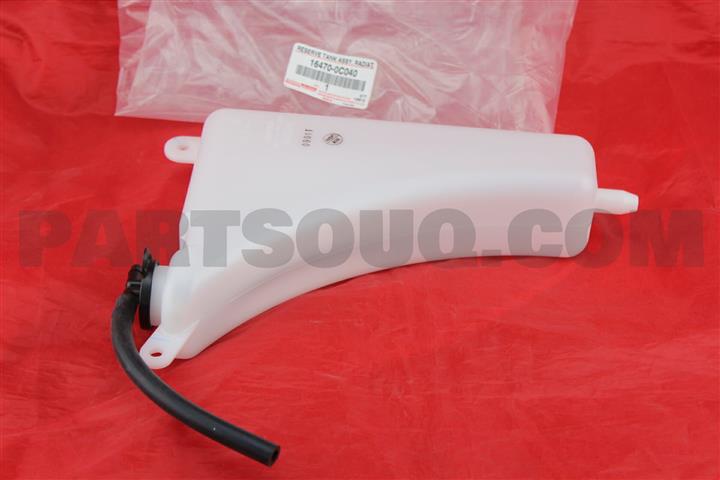164700C040 Toyota Expansion tank