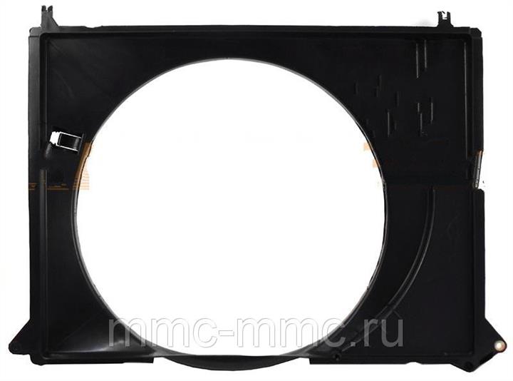 167110C090 Toyota Cowling, radiator fan