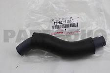 Toyota 12260-31060 Breather Hose for crankcase 1226031060