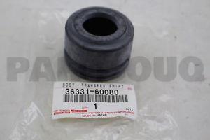 3633160080 Toyota Steering rack boot
