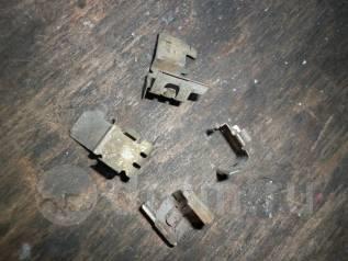 4771633070 Toyota Brake pad fitting kit