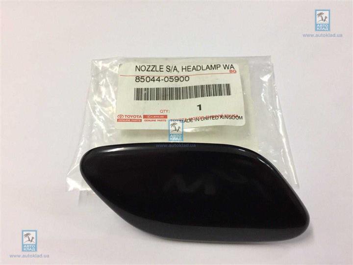 8504405900 Toyota NOZZLE S/A,HEAD LAMP