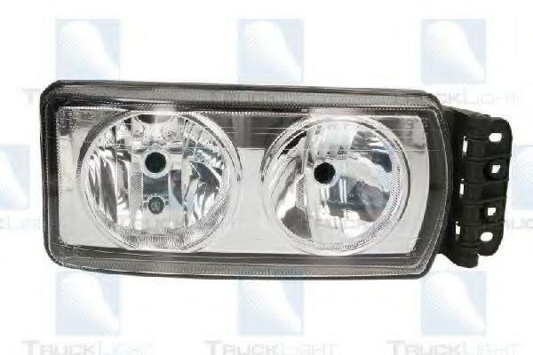 Trucklight HL-IV007R Headlight right HLIV007R