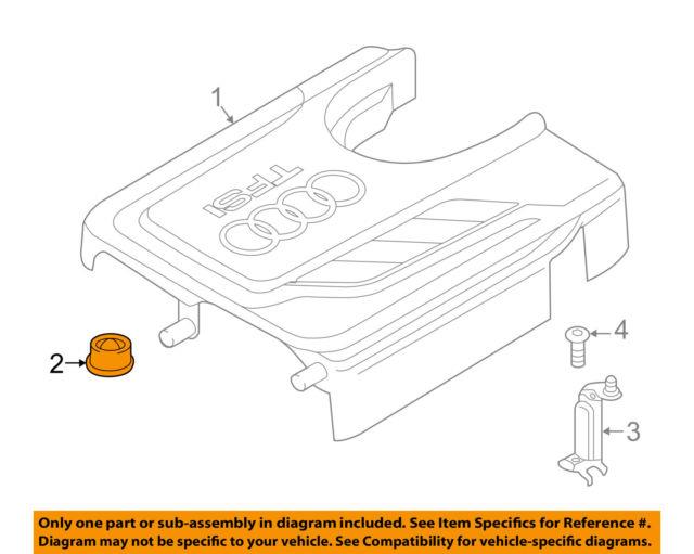 07C133588Q VAG Bushings