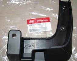 868412F500 Hyundai/Kia Mudguard rear left