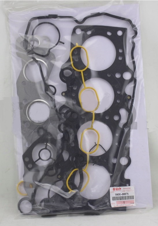 1140086875 Suzuki Full Gasket Set, engine