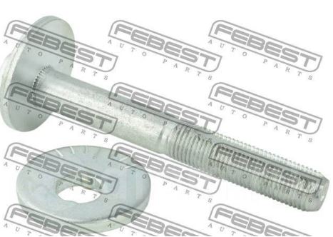 Eccentric bolt Febest 0529-004-KIT