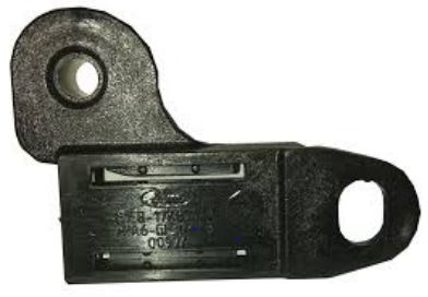 1892679 Ford Bracket bumper