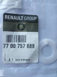 7700757688 Renault Washer