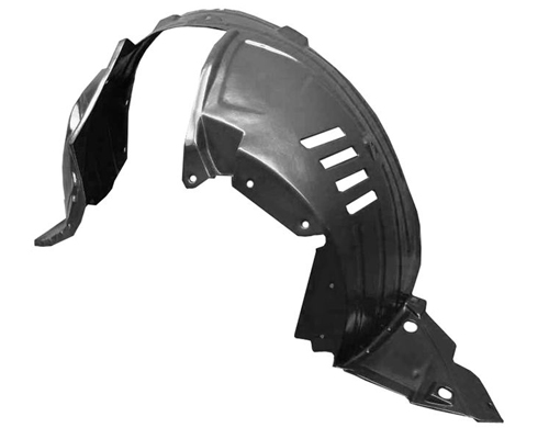 638440014R Renault Inner wing panel