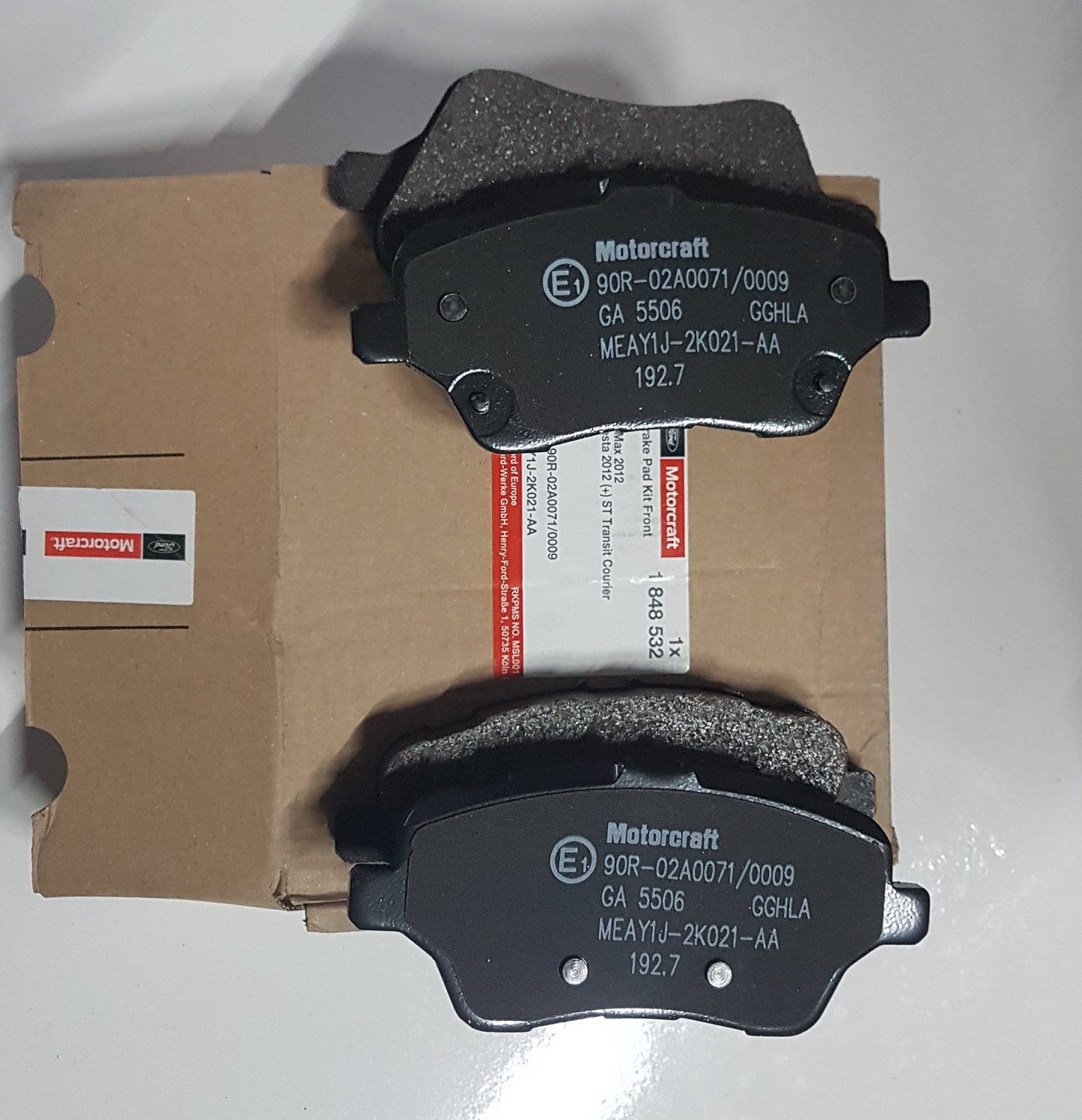 Buy Ford 1 848 532 at a low price in United Arab Emirates!
