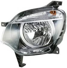 Front lights Renault Twingo: 260104296R Renault Headlamp