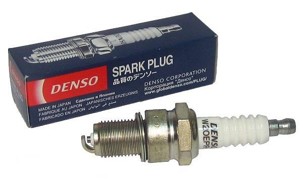 DENSO Spark plug Denso Standard W20EP-U – price 7 PLN