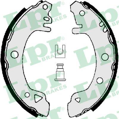 Brake shoe set LPR 01380