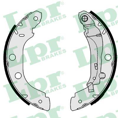 Brake shoe set LPR 07340