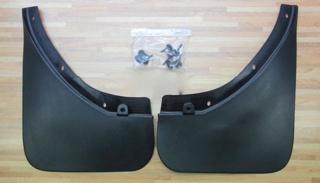 788121885R Renault Mudguards, set