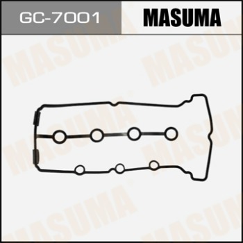 Masuma GC-7001 Gasket, cylinder head cover GC7001