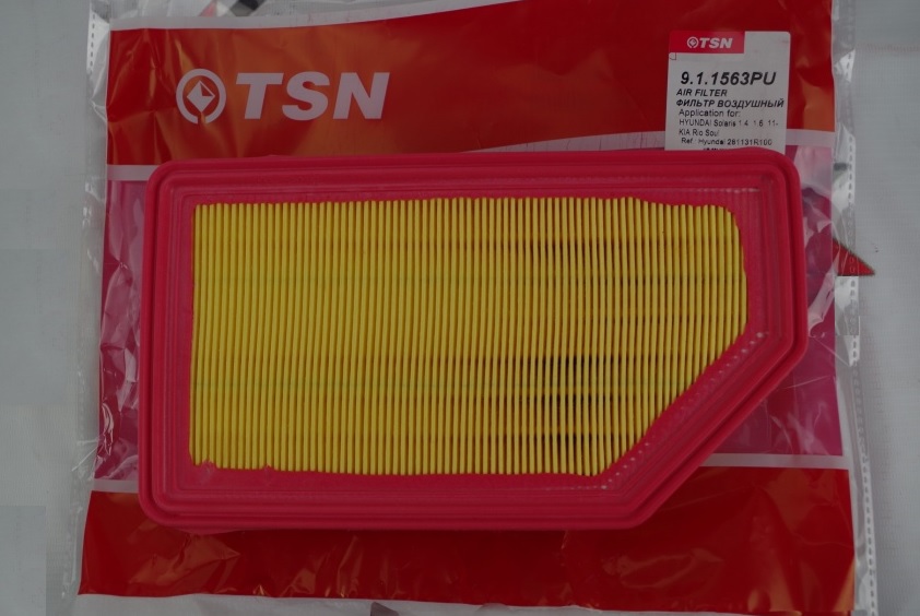 TSN 9.1.1563PU Air filter 911563PU