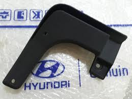Mudflaps Hyundai: 868313X000 Hyundai/Kia Mudflap