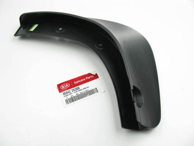 868422K000 Hyundai/Kia Mudflap