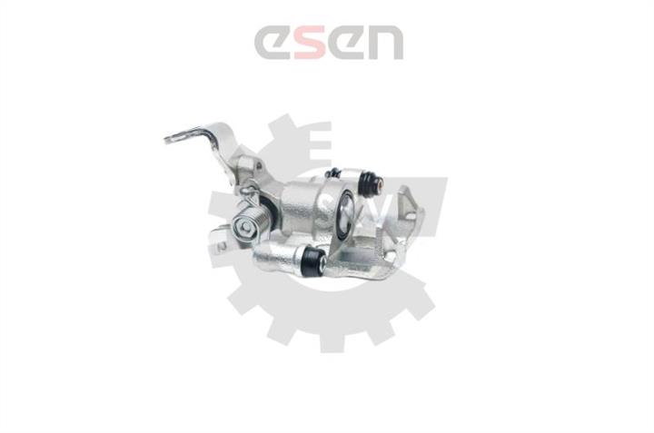 Brake caliper rear left Esen SKV 23SKV243
