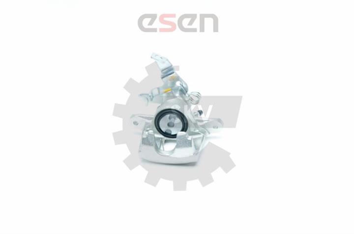 Brake caliper rear right Esen SKV 23SKV184