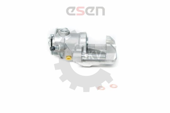 Brake caliper rear right Esen SKV 23SKV124