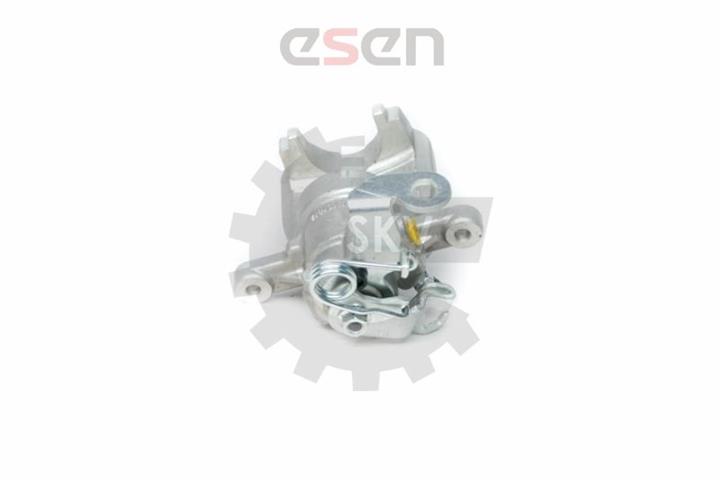 Brake caliper rear right Esen SKV 23SKV104