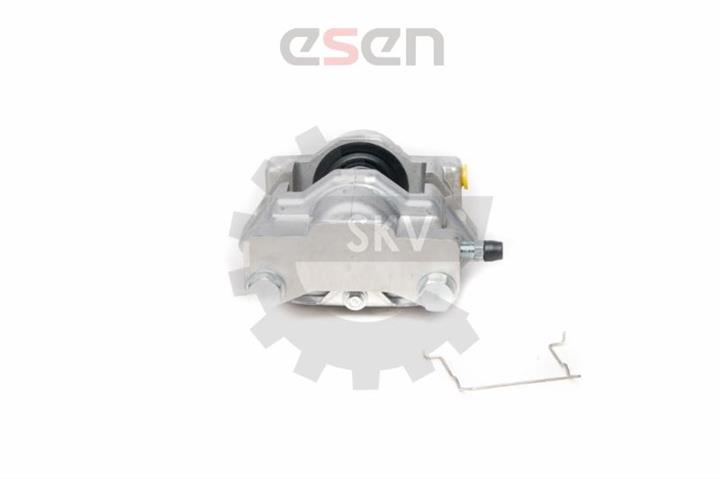 Brake caliper rear right Esen SKV 23SKV084
