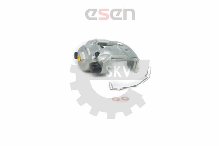 Esen SKV Brake caliper front right – price 141 PLN