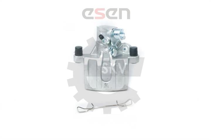 Brake caliper rear right Esen SKV 23SKV044