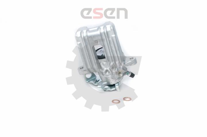 Brake caliper rear left Esen SKV 23SKV033