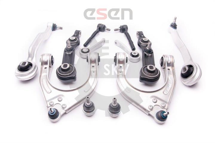 Hobs, kit Esen SKV 04SKV300