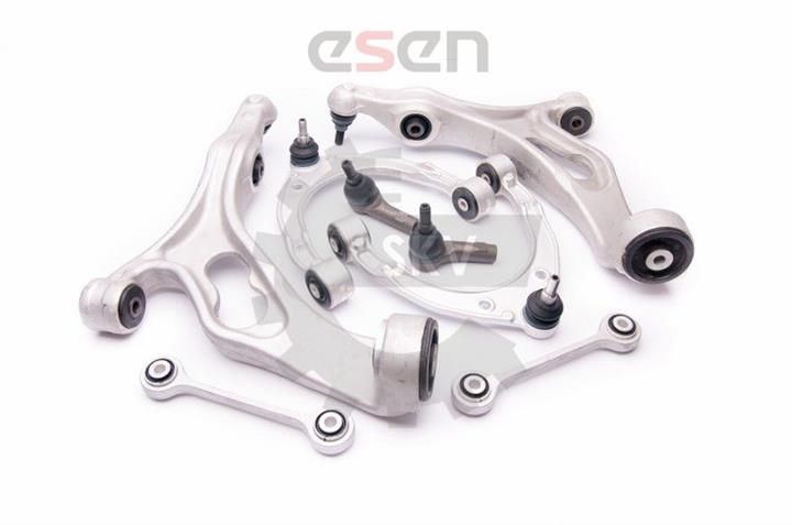 Hobs, kit Esen SKV 04SKV200