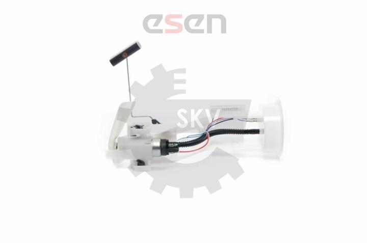 Fuel feed unit BMW X5: 02SKV756 Esen SKV Fuel pump