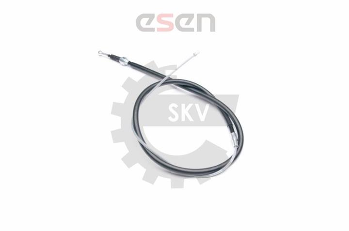Handbrake cable Esen SKV 25SKV726