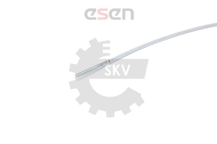 Handbrake cable Esen SKV 25SKV616