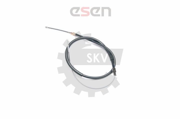 Cable Pull, parking brake Esen SKV 25SKV576