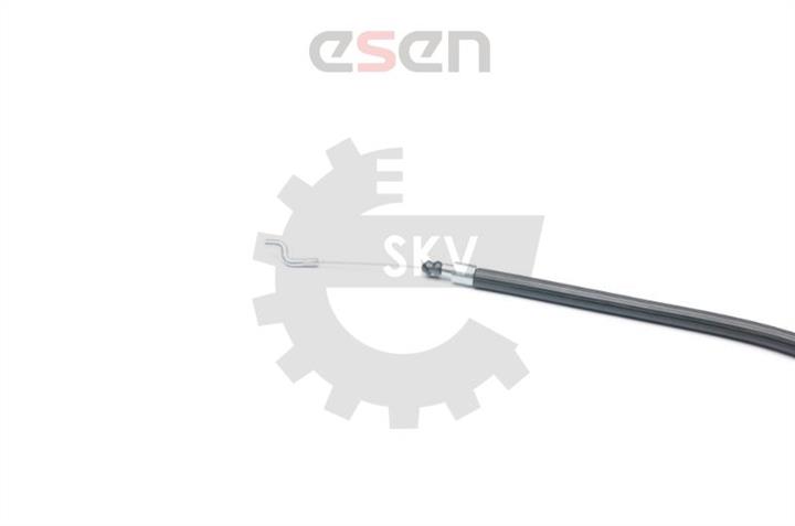 Cable Pull, parking brake Esen SKV 25SKV526