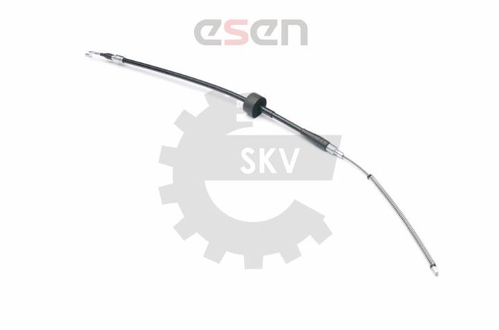 Cable Pull, parking brake Esen SKV 25SKV516