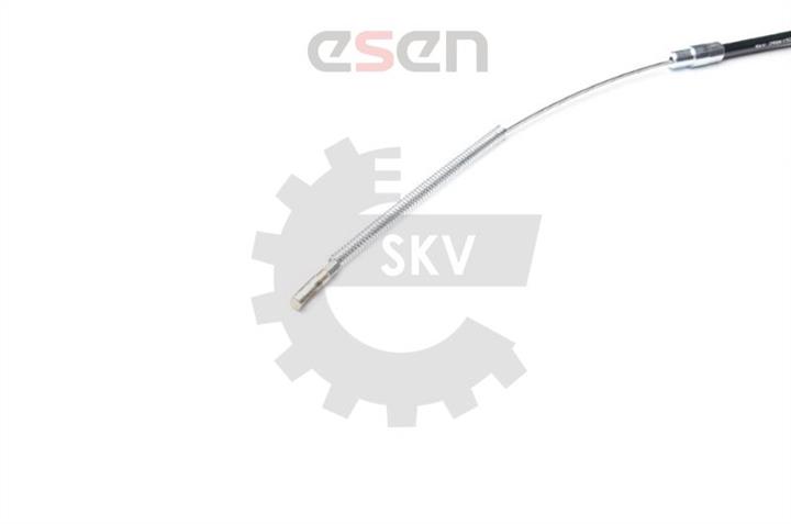 Cable Pull, parking brake Esen SKV 25SKV504