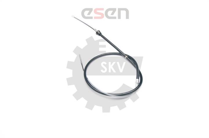 Handbrake cable Esen SKV 25SKV486