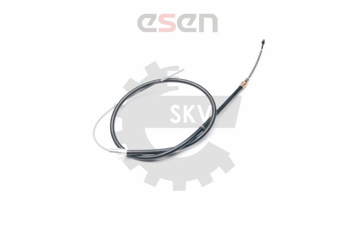Cable Pull, parking brake Esen SKV 25SKV466