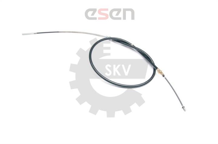 Cable Pull, parking brake Esen SKV 25SKV456