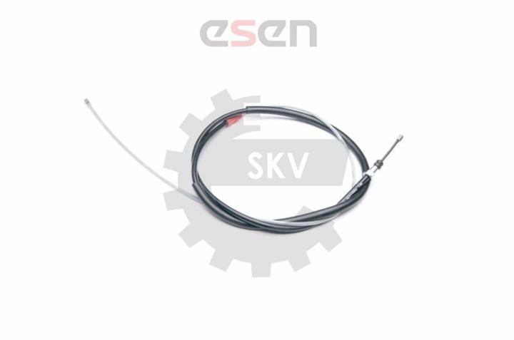 Cable Pull, parking brake Esen SKV 25SKV426