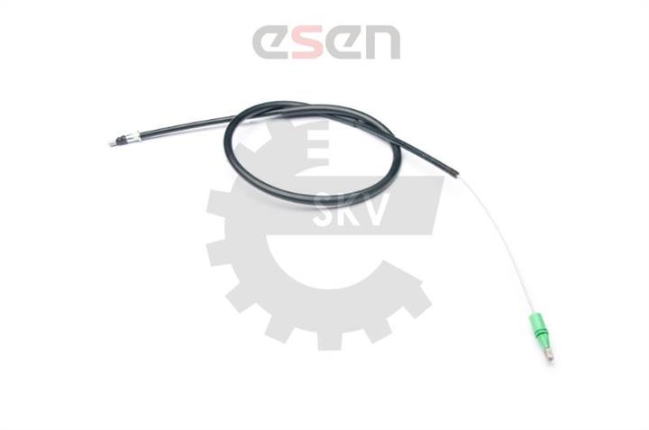 Handbrake cable Esen SKV 25SKV373