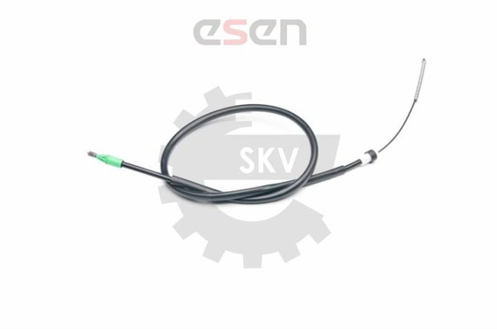 Cable Pull, parking brake Esen SKV 25SKV346